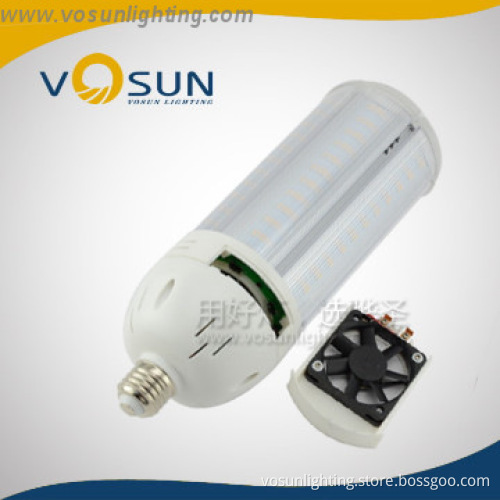 Outdoor E40 led corn lamp 75w for street light, TUV approved
